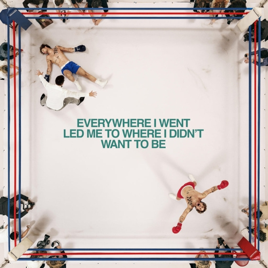 Grennan Tom - Everywhere I Went, Led Me To Where I Didn't Want To Be