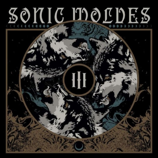 Sonic Wolves - Iii
