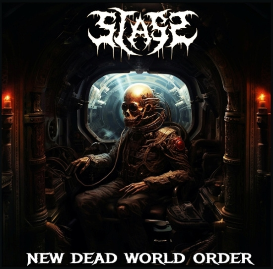 Stass - New Dead World Order