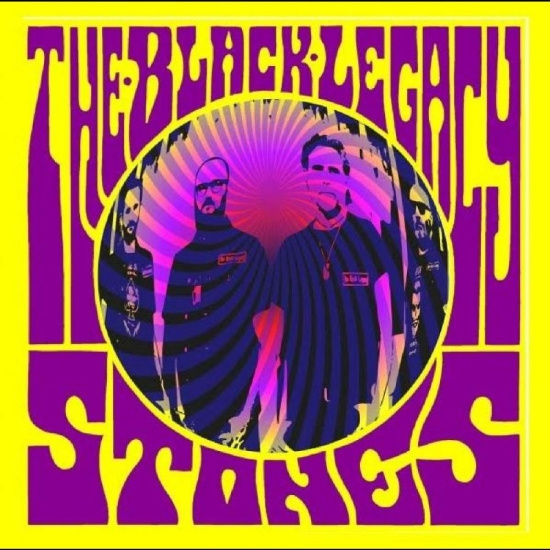 Black Legacy The - Stones