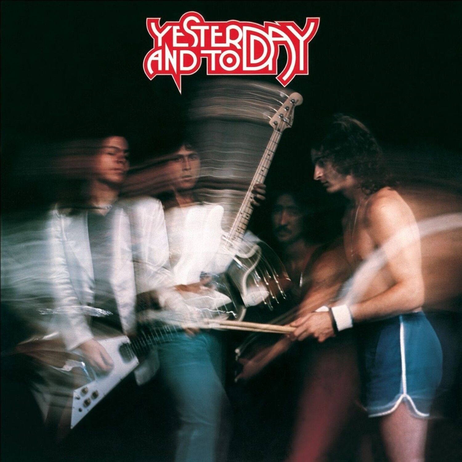 Yesterday & Today - Yesterday & Today (Collectors Deluxe Edition CD)