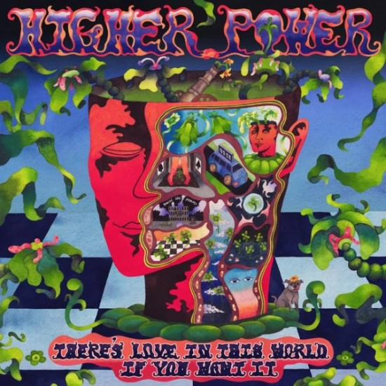 Higher Power - There's Love In This World If