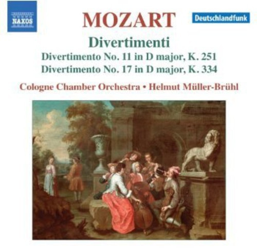 Mozart - Divertimenti