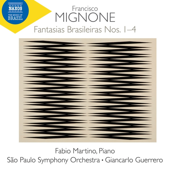 Francisco Mignone - Fantasias Brasileiras Nos. 1-4