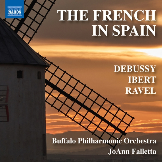 Buffalo Philharmonic Orchestra Joa - The French In Spain