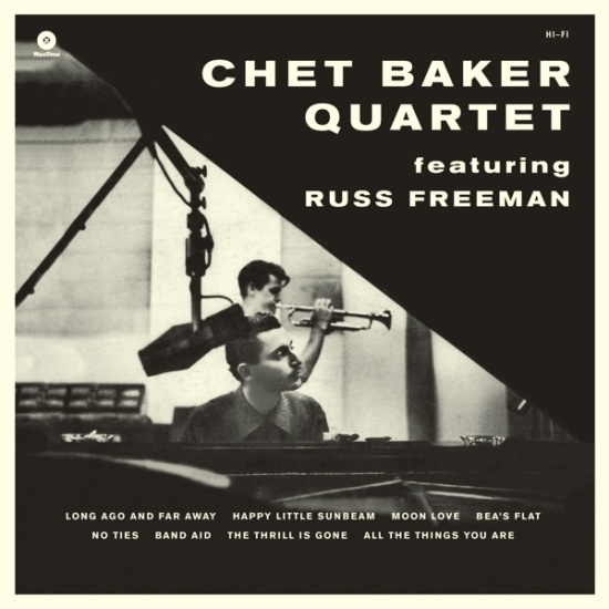 Chet Baker - Chet Baker With Russ Freeman