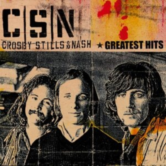 Crosby Stills & Nash - Greatest Hits