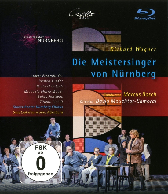 Wagner Richard - Die Meistersinger Von Nürnberg