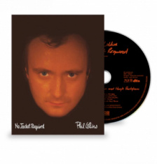 Phil Collins - No Jacket Required (Blu-ray Audio Dolby Atmos Mix edition)