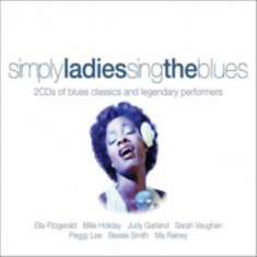 Various Artists - Ladies Sing The Blues
