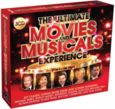 Various Artists - The Ultimate Movies & Musicals Expericnce