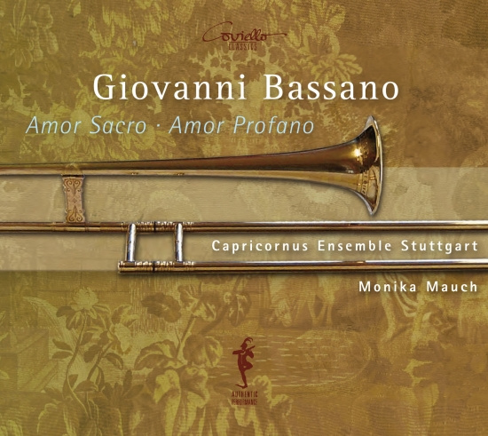Giovanni Bassano - Amor Sacro / Amor Profano: Sacred C
