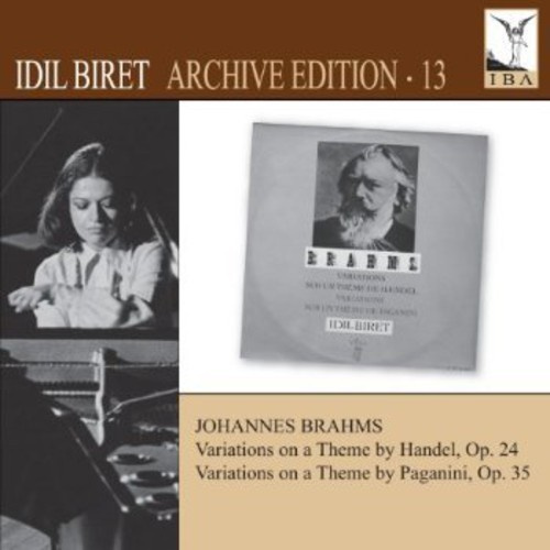 Brahms - Variations