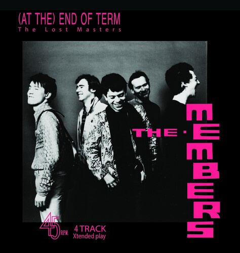 The Members - (At The) End Of Term