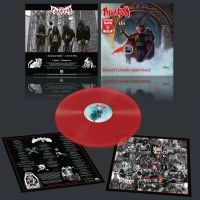 Phantom - Transylvanian Nightmare (Red Vinyl)