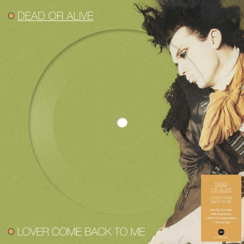 Dead Or Alive - Lover Come Back To Me