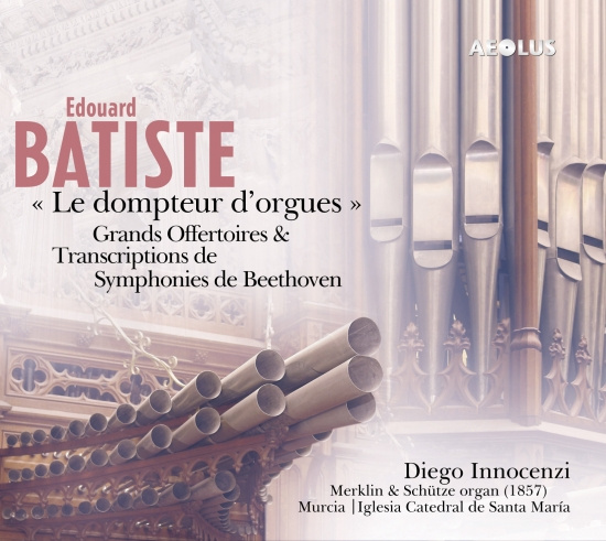 Batisteedouard - Le Dompteur D´Orgues