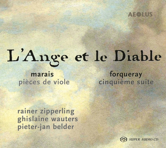 Rainer Zipperling - L'ange Et Le Diable - Works By Mara