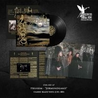 Helheim - Jormundgand (Black Vinyl Lp)