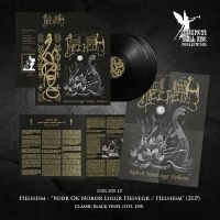 Helheim - Niðr Ok Norðr Liggr Helvegr / Helhe