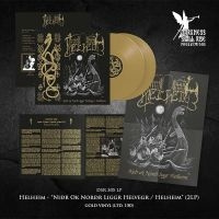 Helheim - Niðr Ok Norðr Liggr Helvegr / Helhe