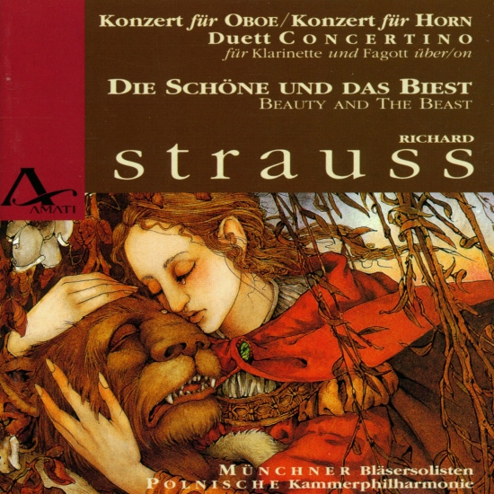 Richard Strauss - The Beauty And The Beast - Orchestr