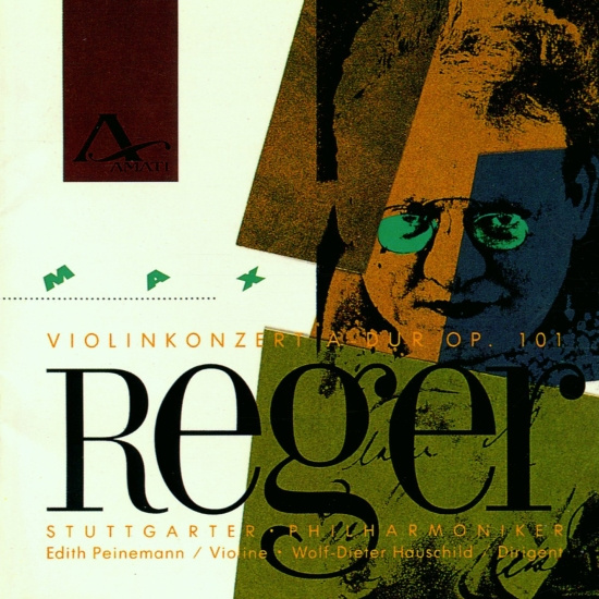Max Reger - Violin Concerto Op. 101