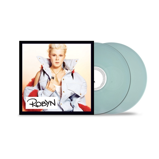 Robyn - Robyn (20th Anniversary 2LP Coke Bottle Vinyl)