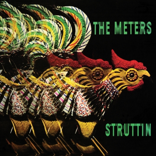 The Meters - Struttin'