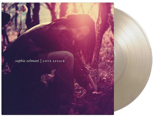 Sophie Zelmani - Love Affair (Ltd Crystal Clear Vinyl)