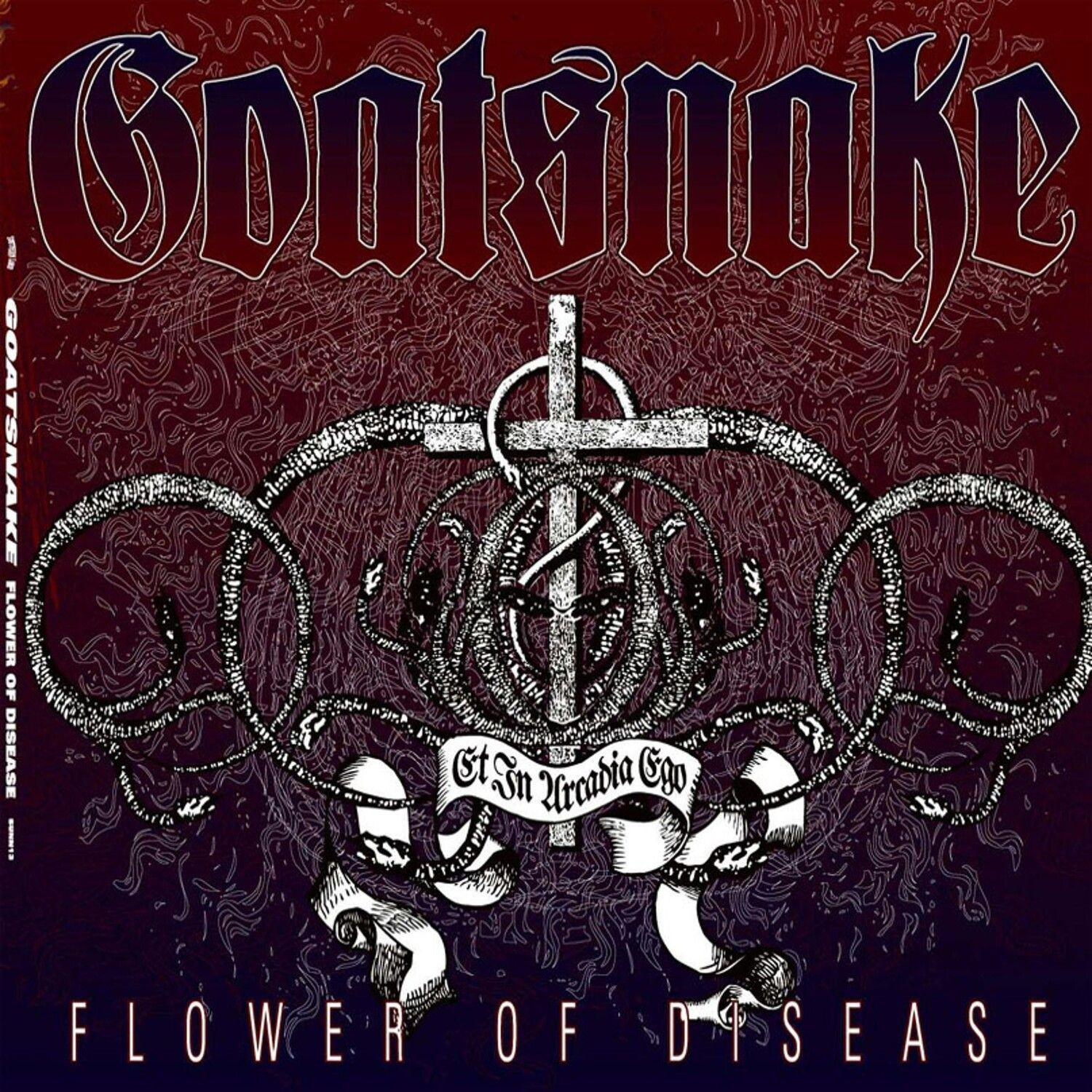 Goatsnake - Flower Of Disease