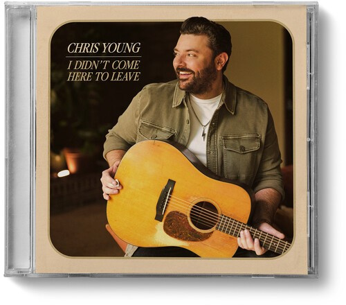 Chris Young - I Didn?T Come Here To Leave