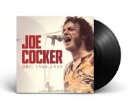 Joe Cocker - Bbc 1968 -1969 (Black Vinyl Lp)