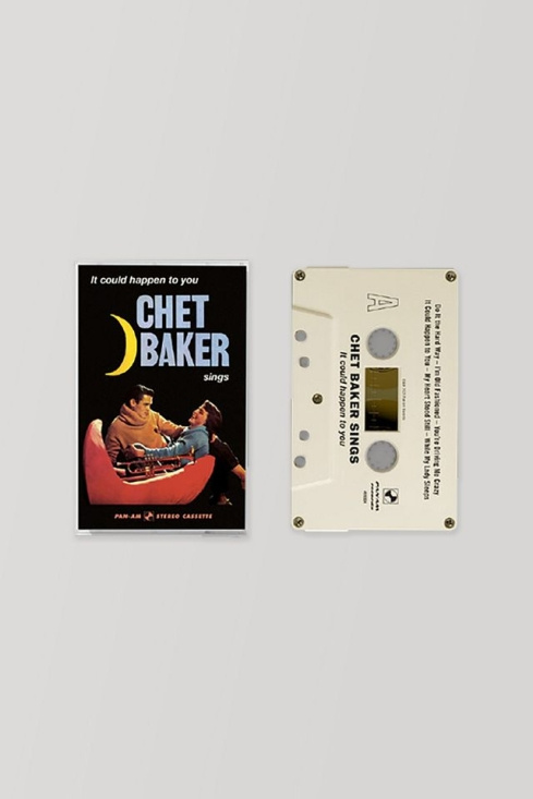 Chet Baker - Sings It Could Happen To You (MC)