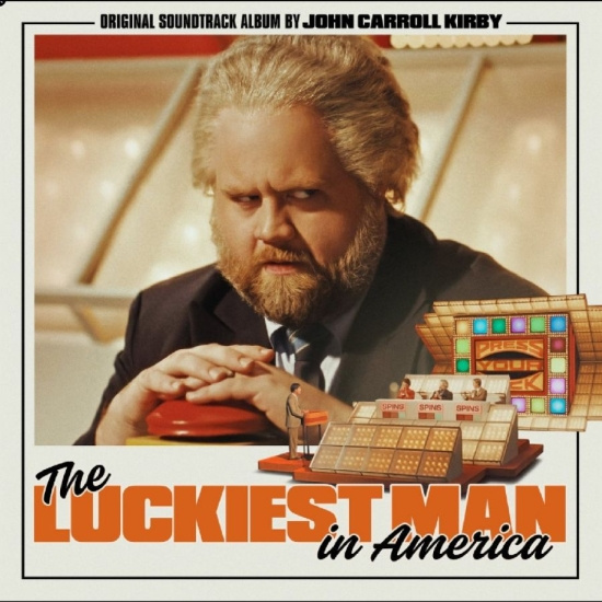 Kirby John Carroll - The Luckiest Man In America