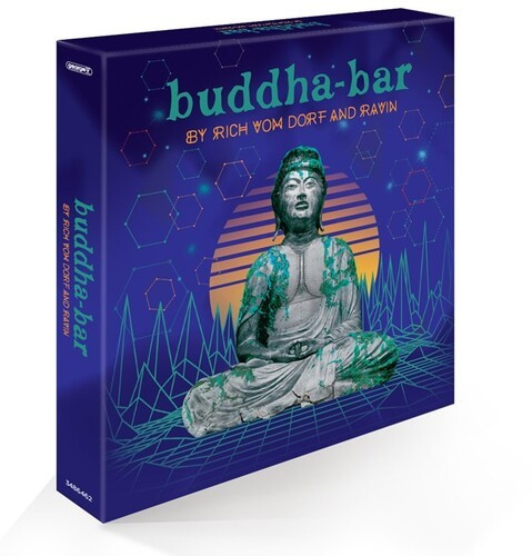 Buddha Bar - By Rich Vom Dorf & Ravin