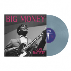 Jon Batiste - Big Money (Indie Light Blue Vinyl)