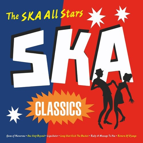 Ska Allstars The - Ska Classics (Vinyl Lp)