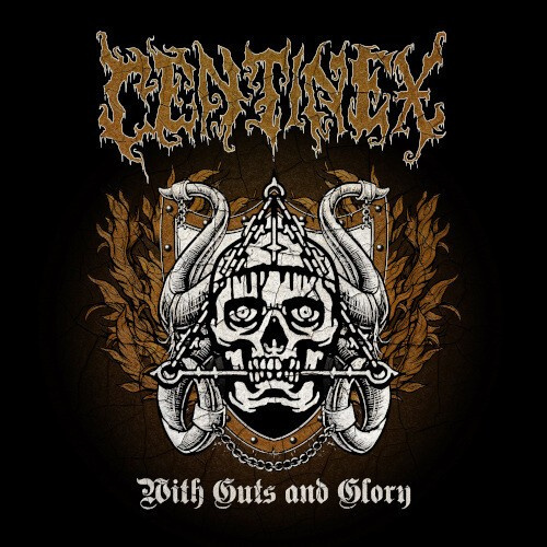 Centinex - With Guts And Glory (CD)