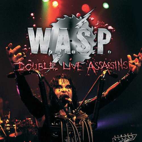 W.A.S.P. - Double Live Assassins (2 Cd)