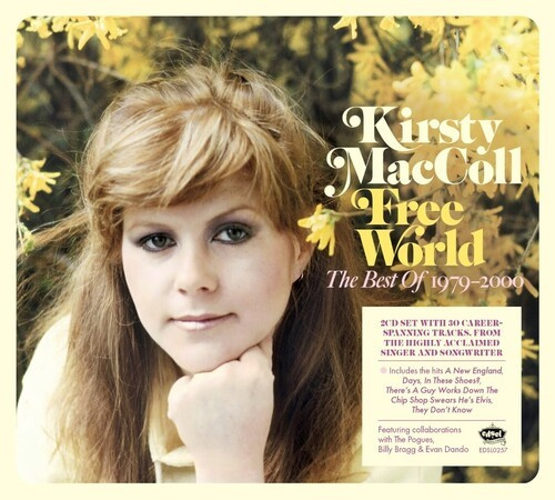 Kirsty MacColl - Free World - The Best Of Kirsty Mac