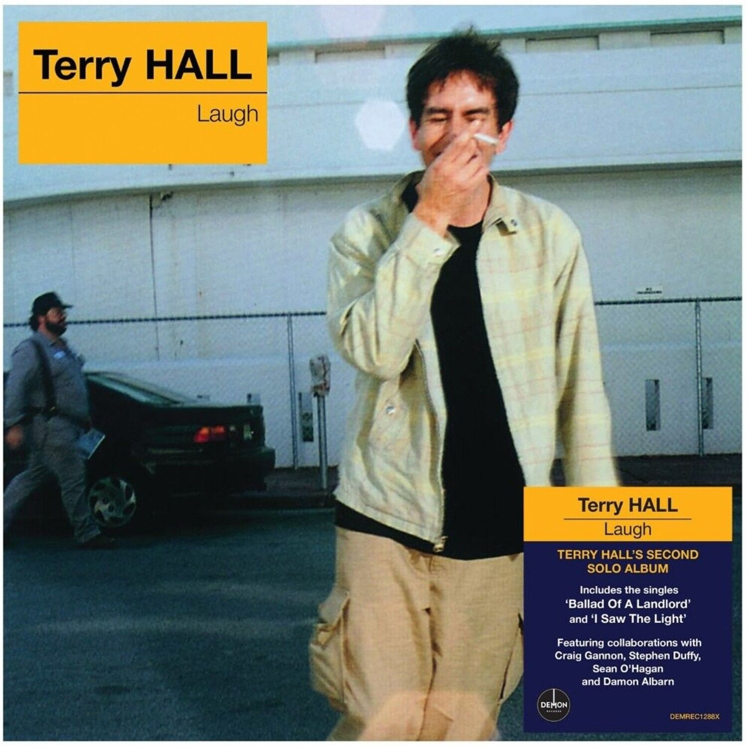 Terry Hall - Laugh