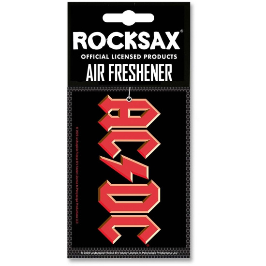 Ac/Dc - Logo - Air Freshener