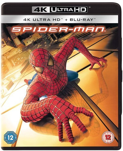 Movie - Spider-Man (4K Uhd)