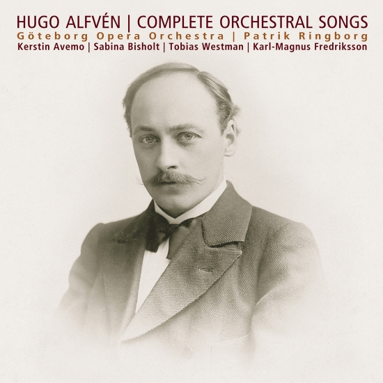 Hugo Alfvén - Complete Orchestral Songs