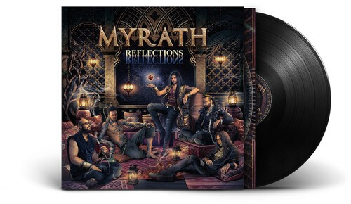 Myrath - Best Of: Reflections (Vinyl LP)
