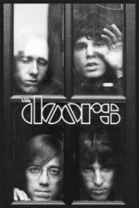 The Doors - Window 91,5 X 61 Cm