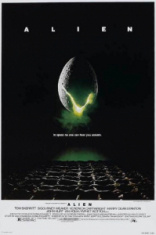 Movie Poster - Alien 91,5 X 61 Cm