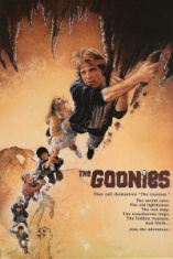 Movie Poster - The Goonies  91,5 X 61 Cm