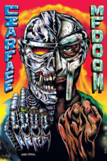 Mf Doom - Czarface 91,5 X 61 Cm